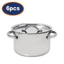 Mini Casserole Pot with Lid