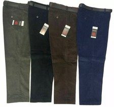 MENS CORDUROY CORD TROUSERS