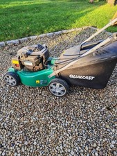 Qualcast 125cc Petrol 41cm