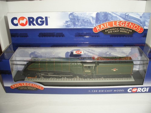 Corgi train st97505 4 6 - train, br