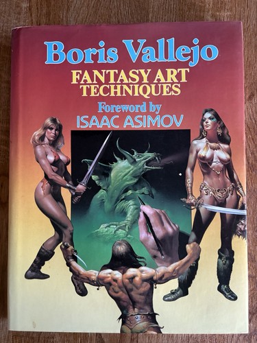 Boris vallejo fantasy art - boris,