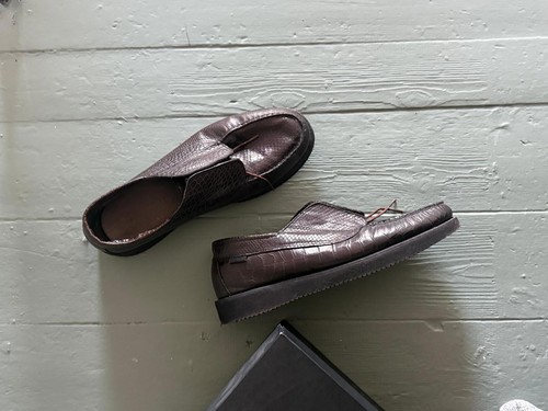 Engineered garments sebago - engineered, x