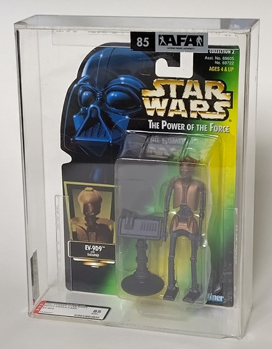 Vintage star wars 9d9 - wars,