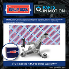 Wishbone / Suspension Arm fits JAGUAR XF X250 3.0D Rear Lower, Left 09 to 15 B&B