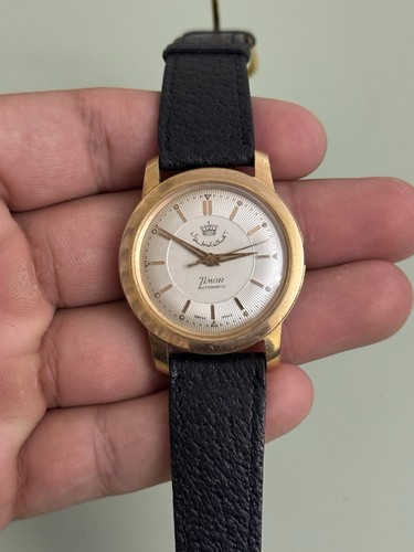 Vintage timor automatic - vintage,