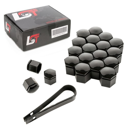20x wheel nut cover hex - nut,