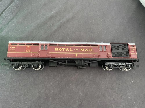Hornby gauge lms operating - hornby,
