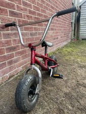 Venom Mini Rocker Stunt BMX