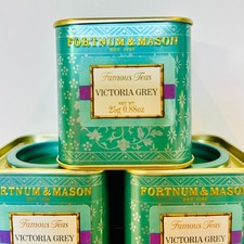 Fortnum & Mason Mini Tea Tins