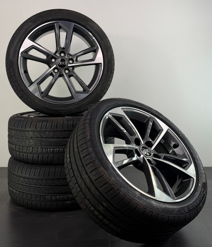 Audi 8w summer wheels - a4,