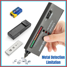 High Accuracy Gold Silver Test
