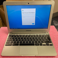 Samsung Chromebook XE303C12 -