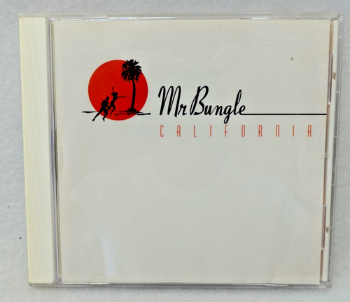 Bungle california cd - bungle,