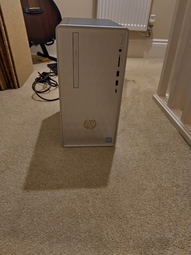 Pavilion 590 desktop - 590, pc