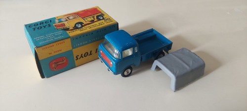 Corgi 470 forward control - corgi,
