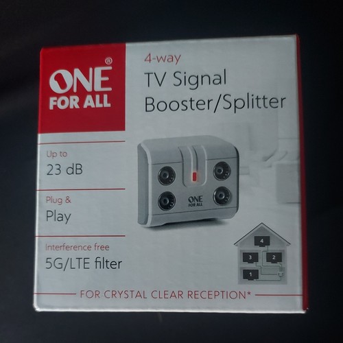 One for all way - all, signal