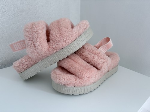 Ugg fluffita slides - fluffita,