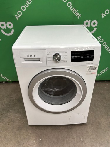 Bosch washing machine 9kg - bosch,
