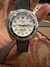 Zodiac watch Super Seadragon