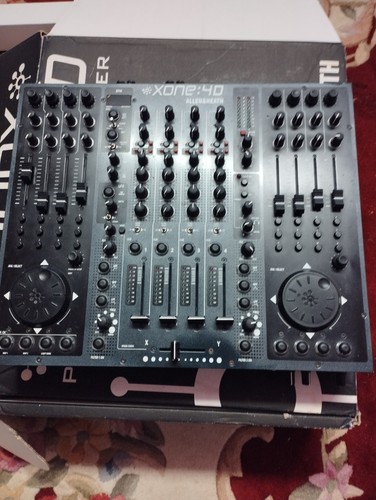 Allen and heath xone - and,