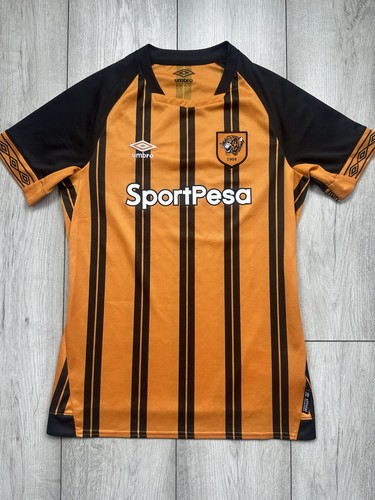 Umbro hull city home shirt - umbro,