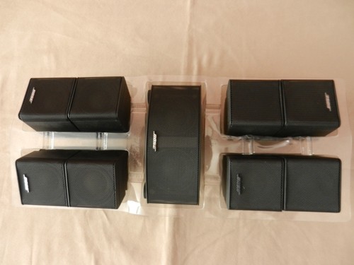 Bose lifestyle acoustimass - bose,