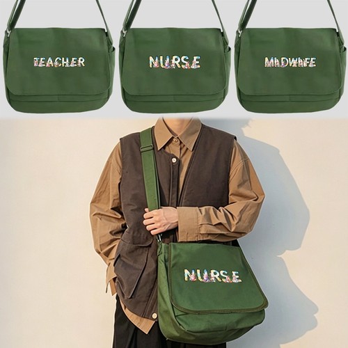 Canvas messenger bag expert - messenger,