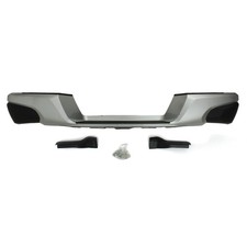 RD3192 SILVER REAR BUMPER STEP