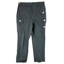 Finnish Army Trousers Grey M65