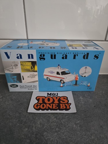 Vanguards va06606 ford - vanguards,
