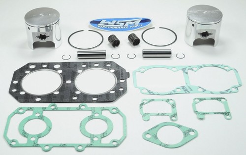 Kawasaki 550 piston - sx,