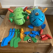 KOR Geomag Tazoo Paco & Beto