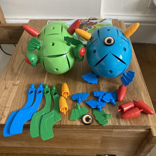 Kor geomag tazoo paco - tazoo, beto