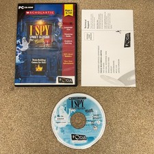 I Spy™ Spooky Mansion Deluxe (2000/XP/Vista - Focus™ Essential) [Complete]
