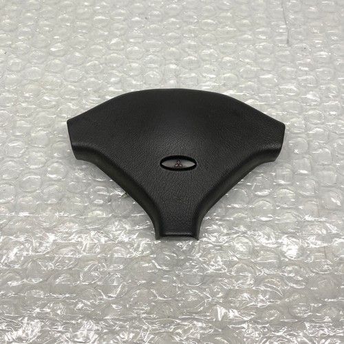 Grey steering wheel centre pad - grey,