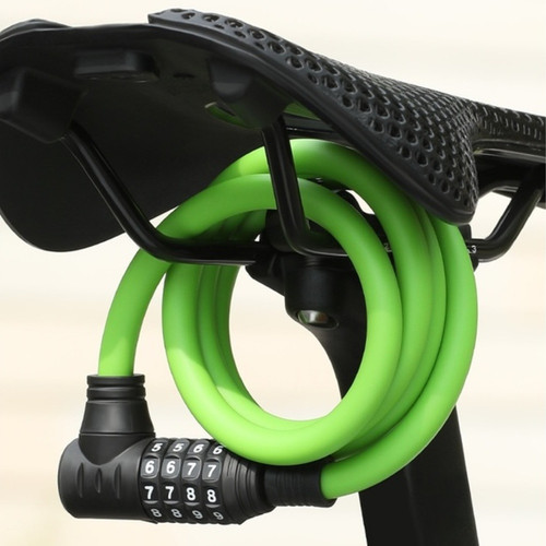 Bike cable lock 10000 - cable,