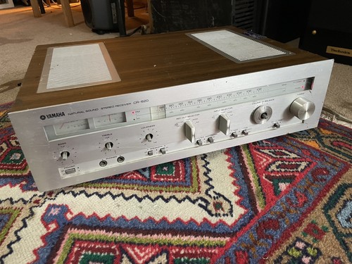Yamaha 620 vintage fm - yamaha, am/fm