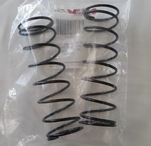 Ddm shock springs for losi - ddm,