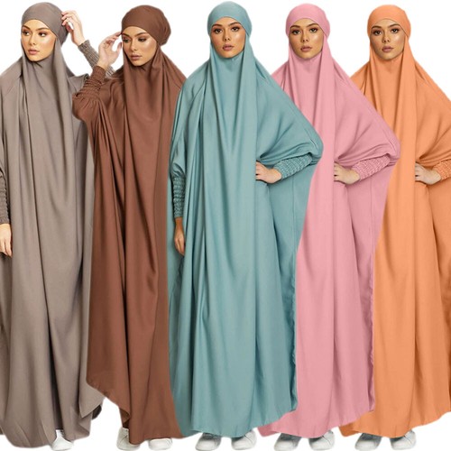 Abaya prayer women - women, muslim