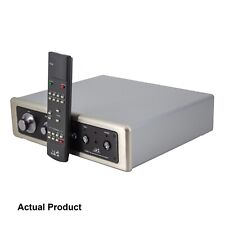 ATC CA2 Pre Amplifier MK1 Mark 1 - Stereo Preamp Silver Black Fascia + Remote