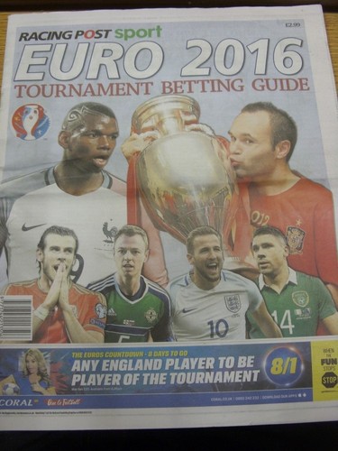 2016 euro racing - euro, 2016: