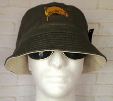 CARP FISHING EMBROIDERED FISH