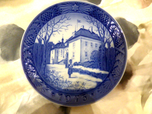Royal copenhagen blue - royal,