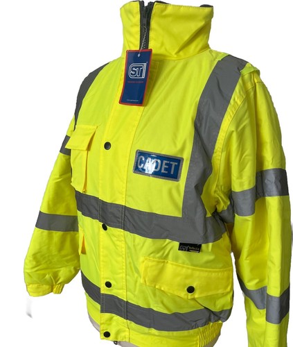 Police cadet vis - ex,