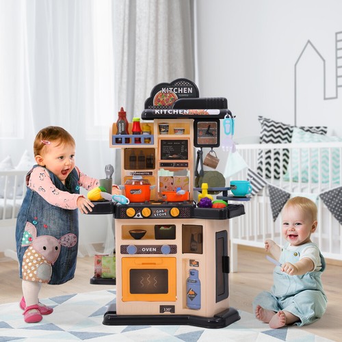 Pretend kitchen toy set - toy, kids