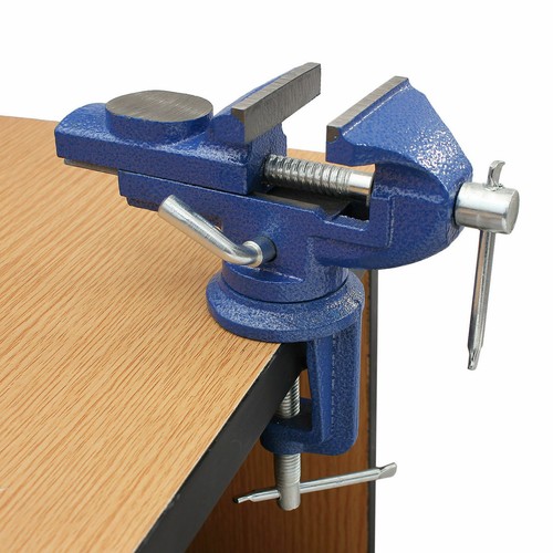60mm work bench - 60mm, vise