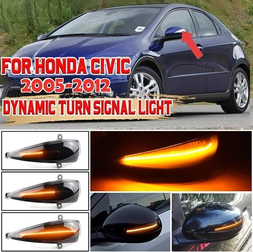 Led wing mirror - led,