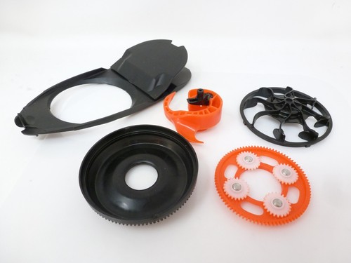 Dye rotor internals motor - dye,
