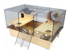 Mouse / Hamster Cage with