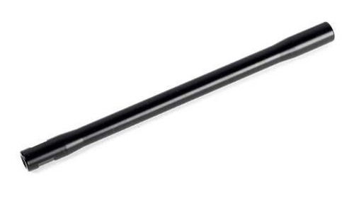 Gearshift rod black - black, aluminium